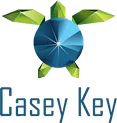Casey Key logo