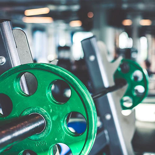 Weight lifting equipment image