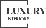 Luxury interiors logo