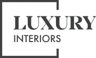 Luxury interiors logo