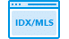 IDX/MLS integration icon