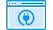 Sarasota wordpress experts Plugin integration icon