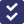 idx integration Checkmarks icon
