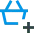 custom php development Shopping basket icon