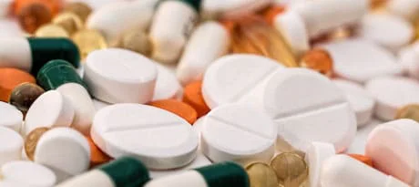 Assorted meds image