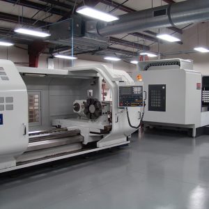 Photo of Mictron milling macines