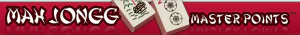 Mah Jongg Master Points logo