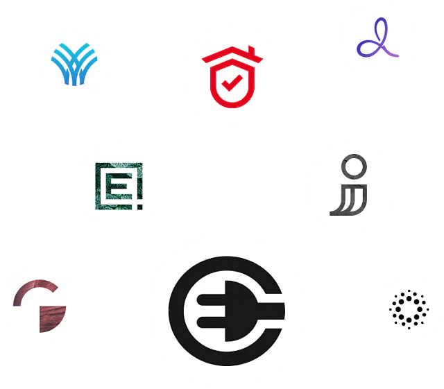 Assorted icons image