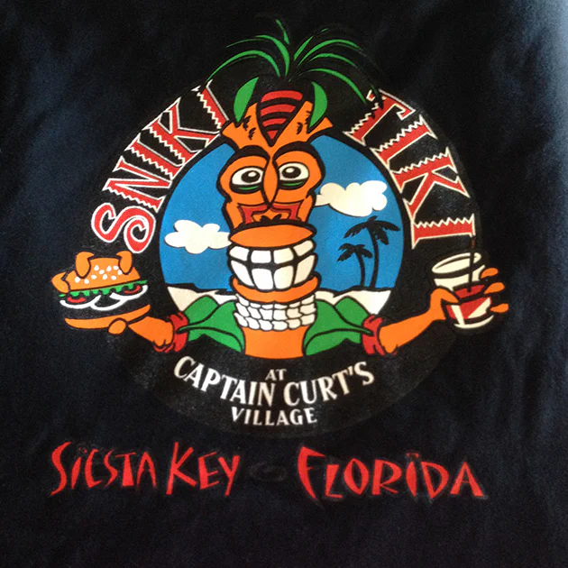 Image of a T-shirt made by Koala Tee