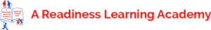 A Readiness Learning Academy logo