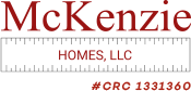 McKenzie Homes, LLC logo
