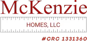 McKenzie Homes, LLC logo