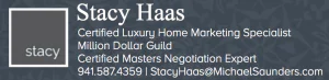 Logo for Stacy Haas home marketing
