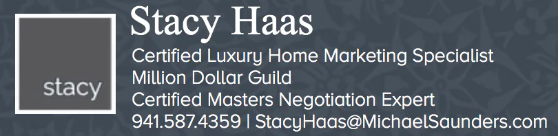 Logo for Stacy Haas home marketing