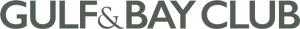 Logo for Gulf and Bay Club