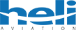 Logo for heli Aviation