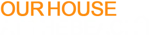 Logo for Our House at the Beach