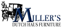 Miller's Dutch Haus Furniture logo