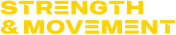 strength movement logo