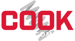 Cook Spring Company logo