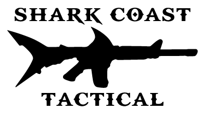 Shark Coast Tactical logo
