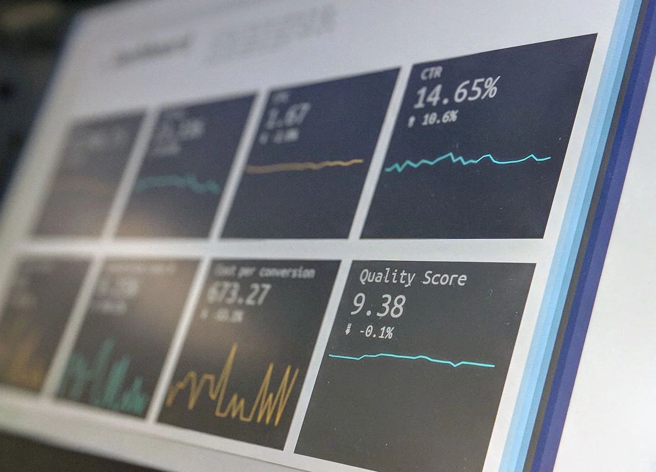 search engine optimize your website