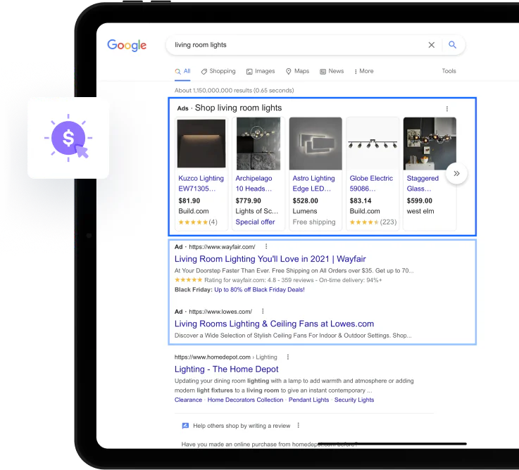 Digital Advertising/ Google PPC Management