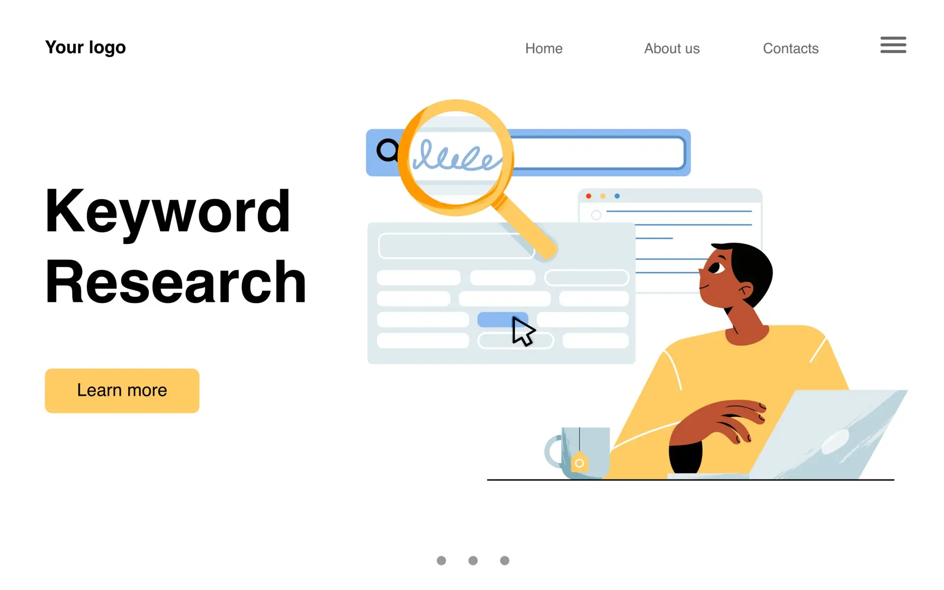 Keyword Research Tools: Find Your Keywords