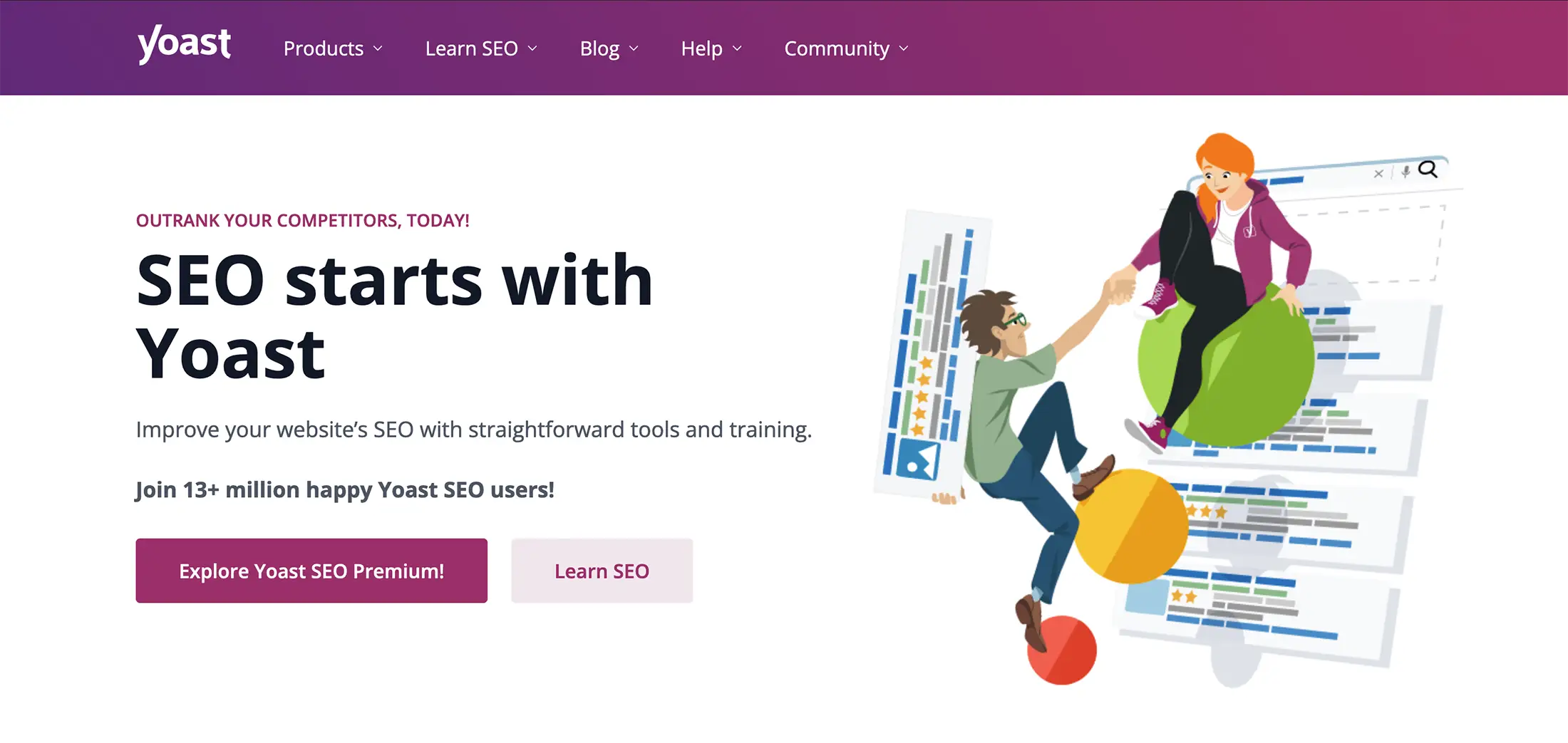 SEO and Marketing Tools - SEO Plugins Yoast