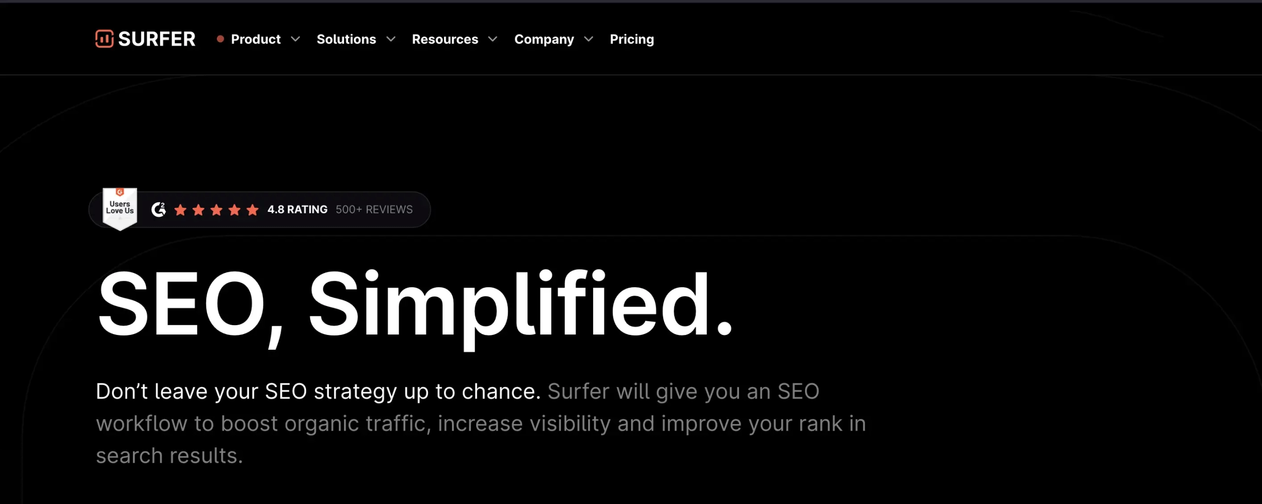 SEO Off-Page Tools - Surfer SEO