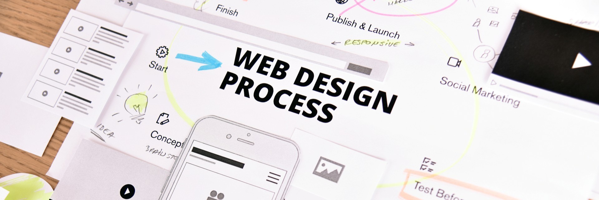 DIY vs pro site – why is web design important