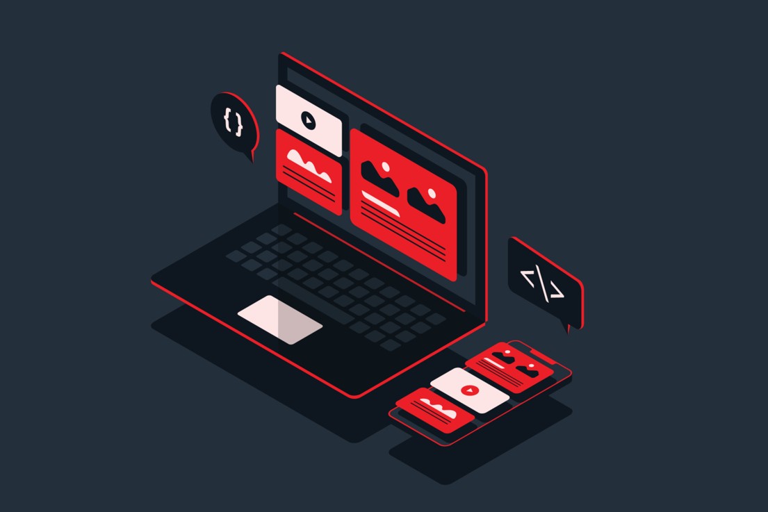 Professional Website Design services for small businesses