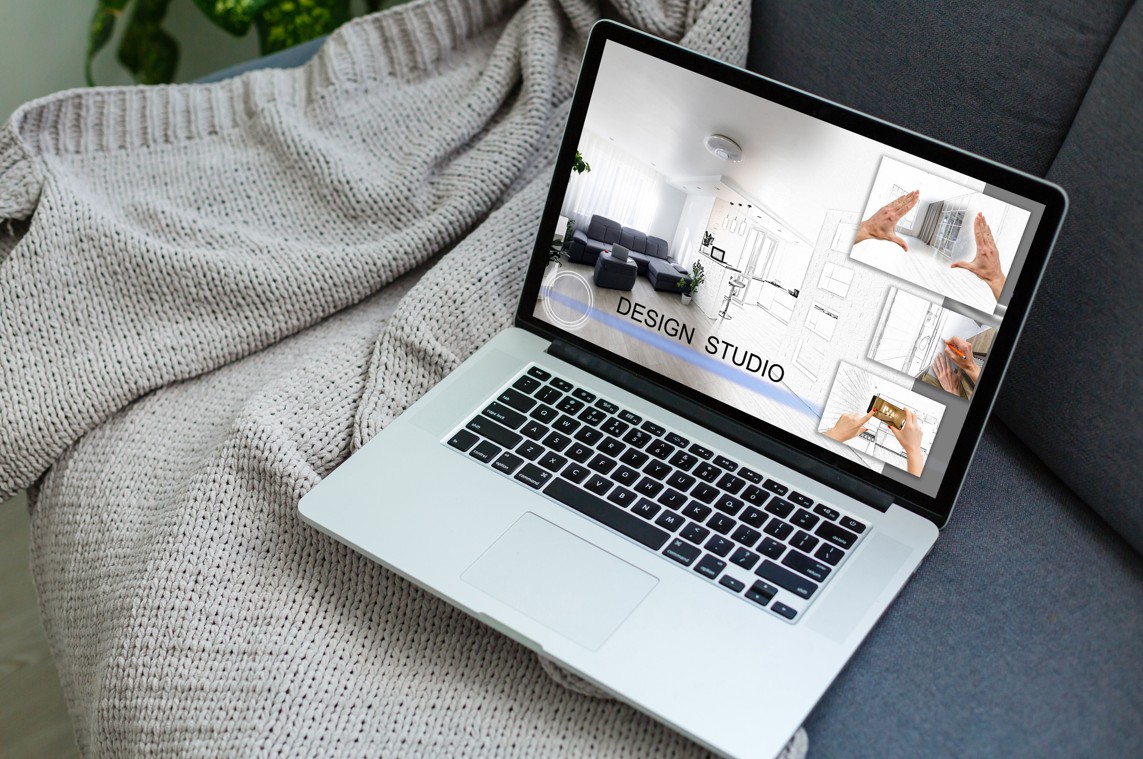 Top-rated Home Services Website Design layout