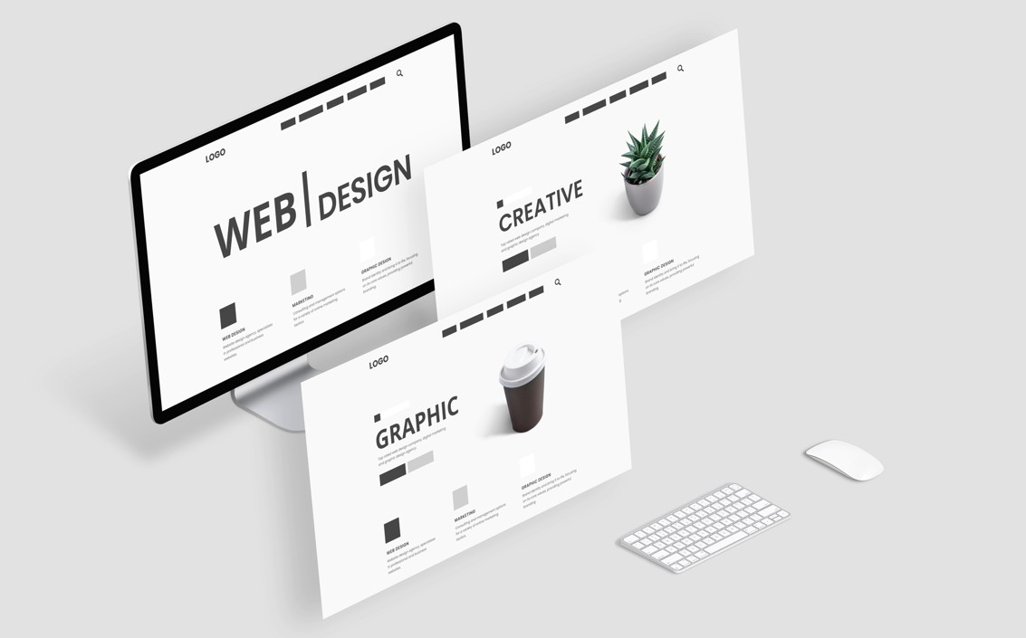 Web Design Costs breakdown