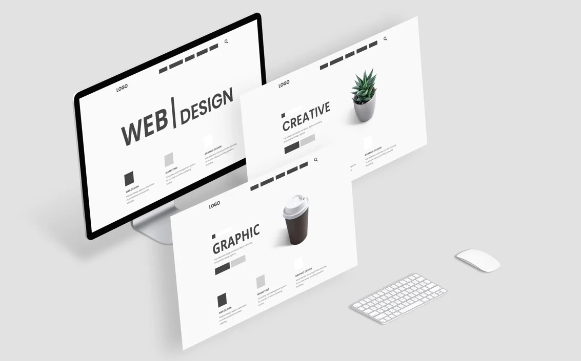 Web Design Costs breakdown