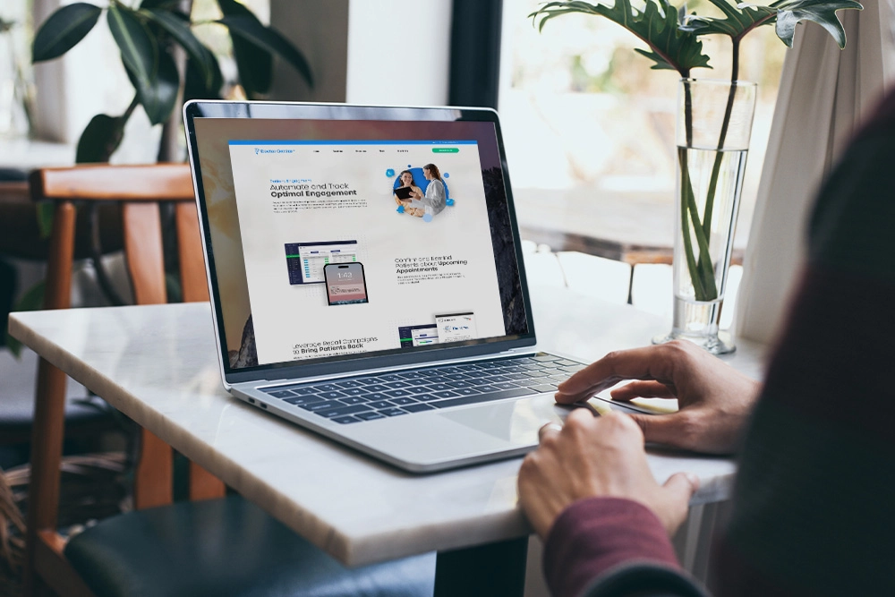 Benefits of Responsive Custom Dental Web Design