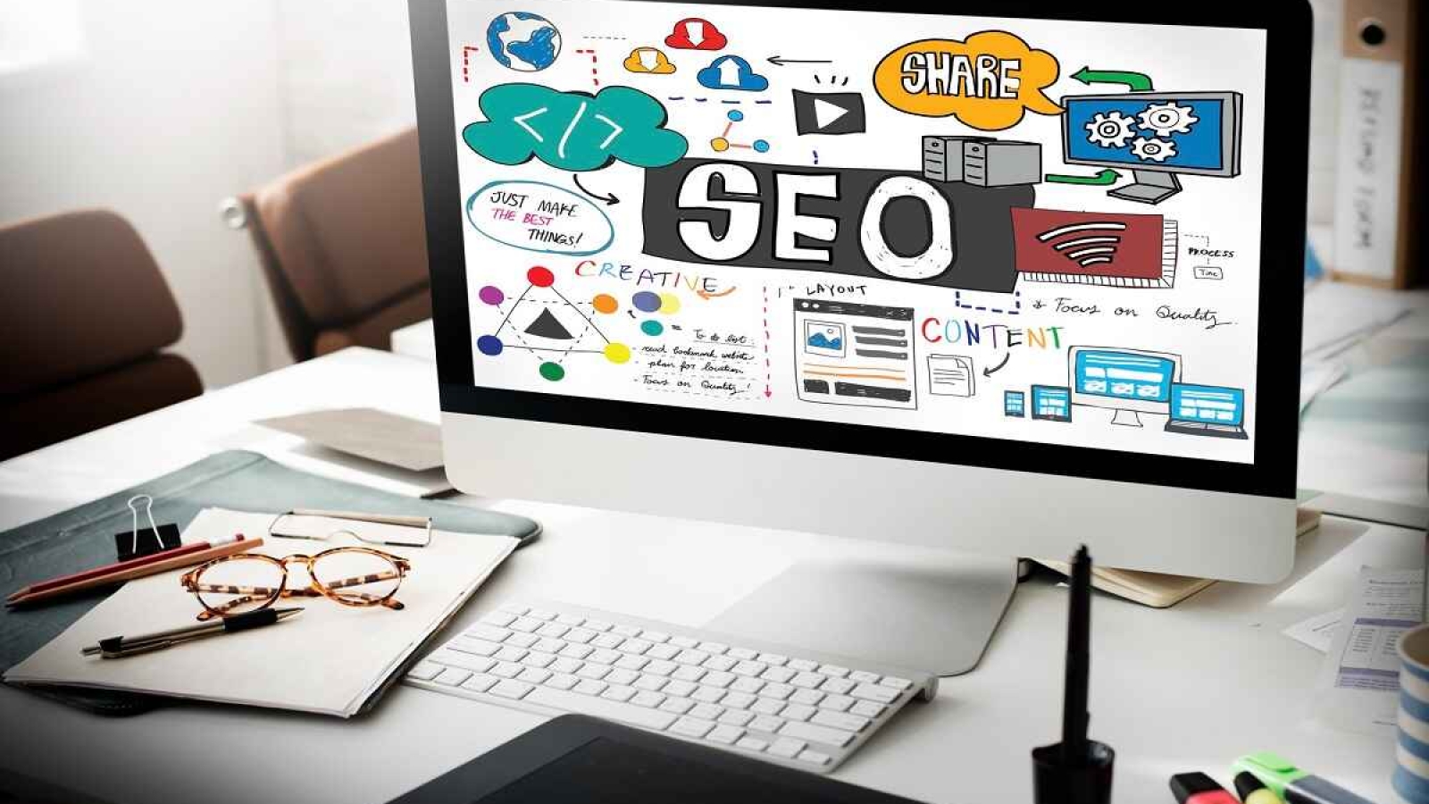 SEO Web Design Tips to Boost Your Site's Visibility and Traffic 1 SEO Web Design Tips