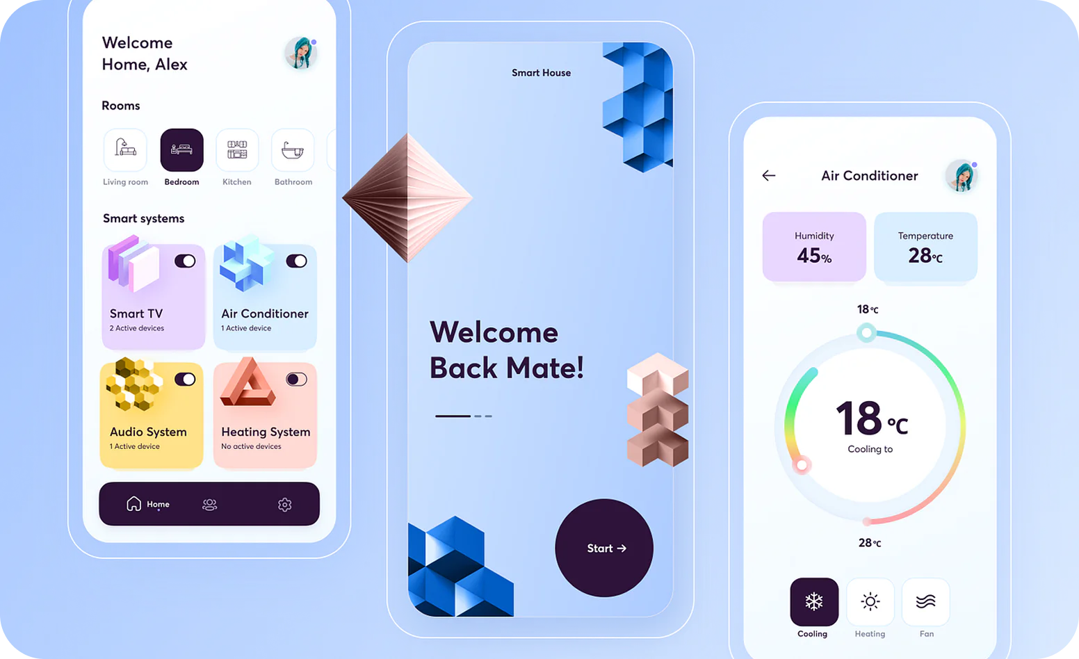 Mobile-friendly web design