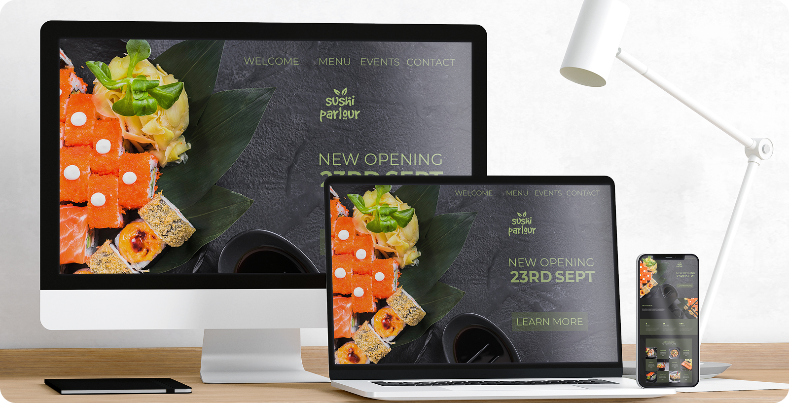 Responsive Website Design - Site Spring Responsive Website Design - Site Spring