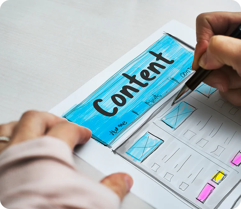 Mobile-friendly web design