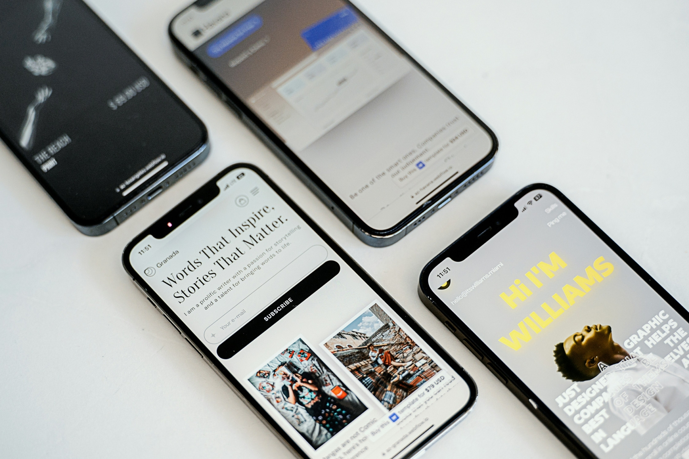Photo illustrating benefits of responsive web design