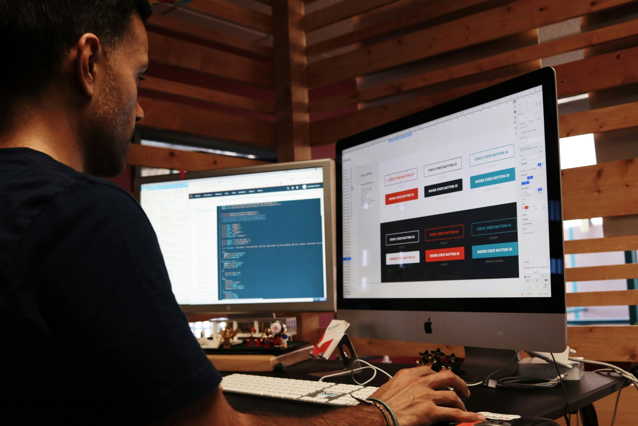 Photo illustrating benefits of web design