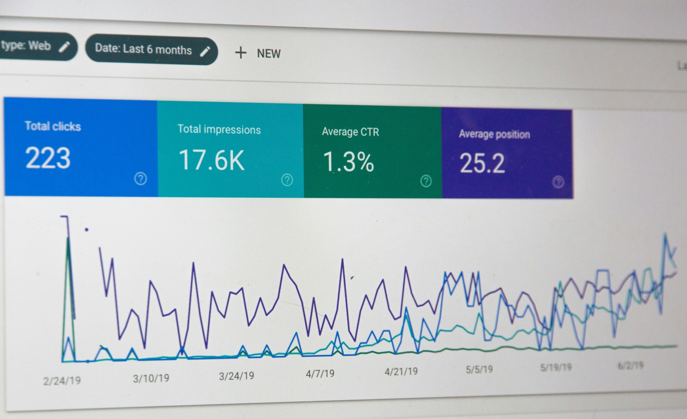 Photo illustrating understanding seo friendly web design
