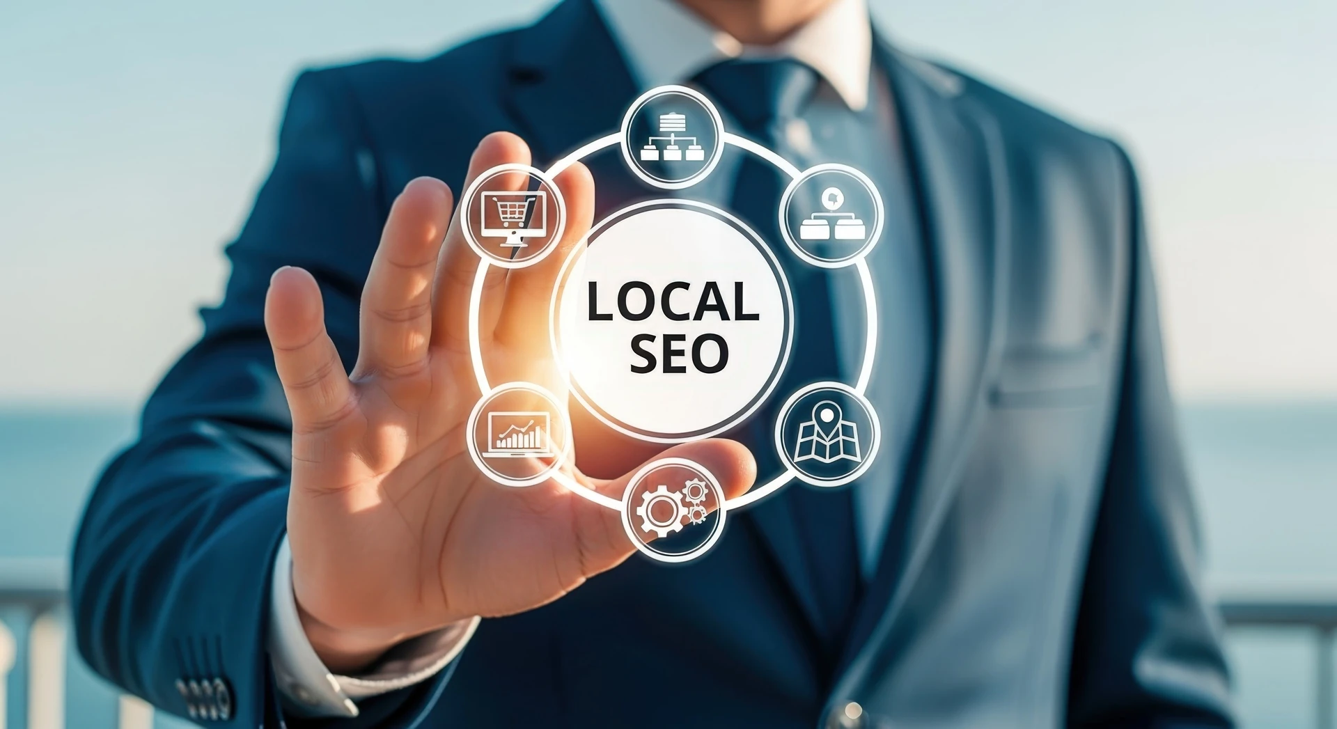 building growth through local seo strategies