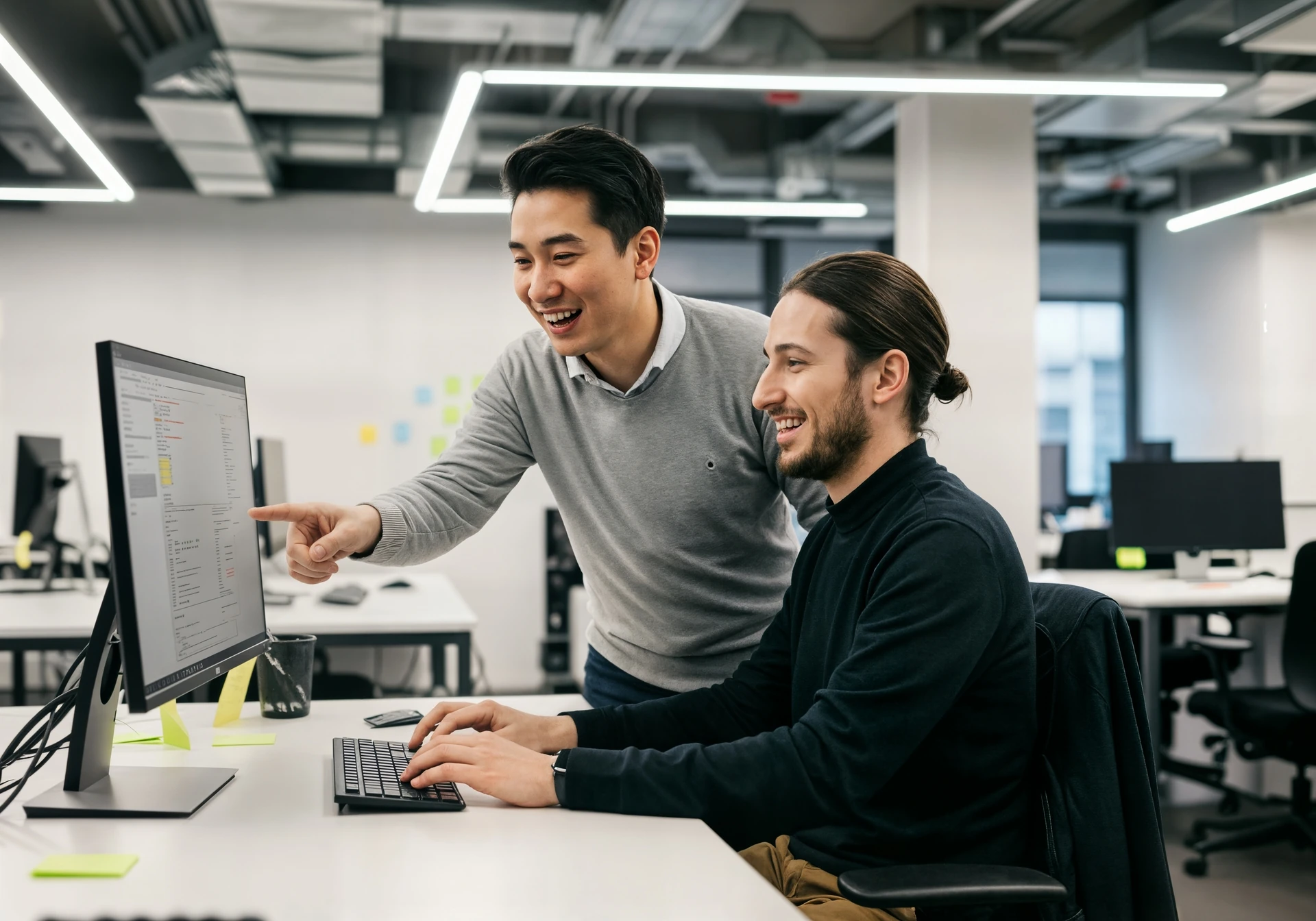 Business impact of your seo company choice