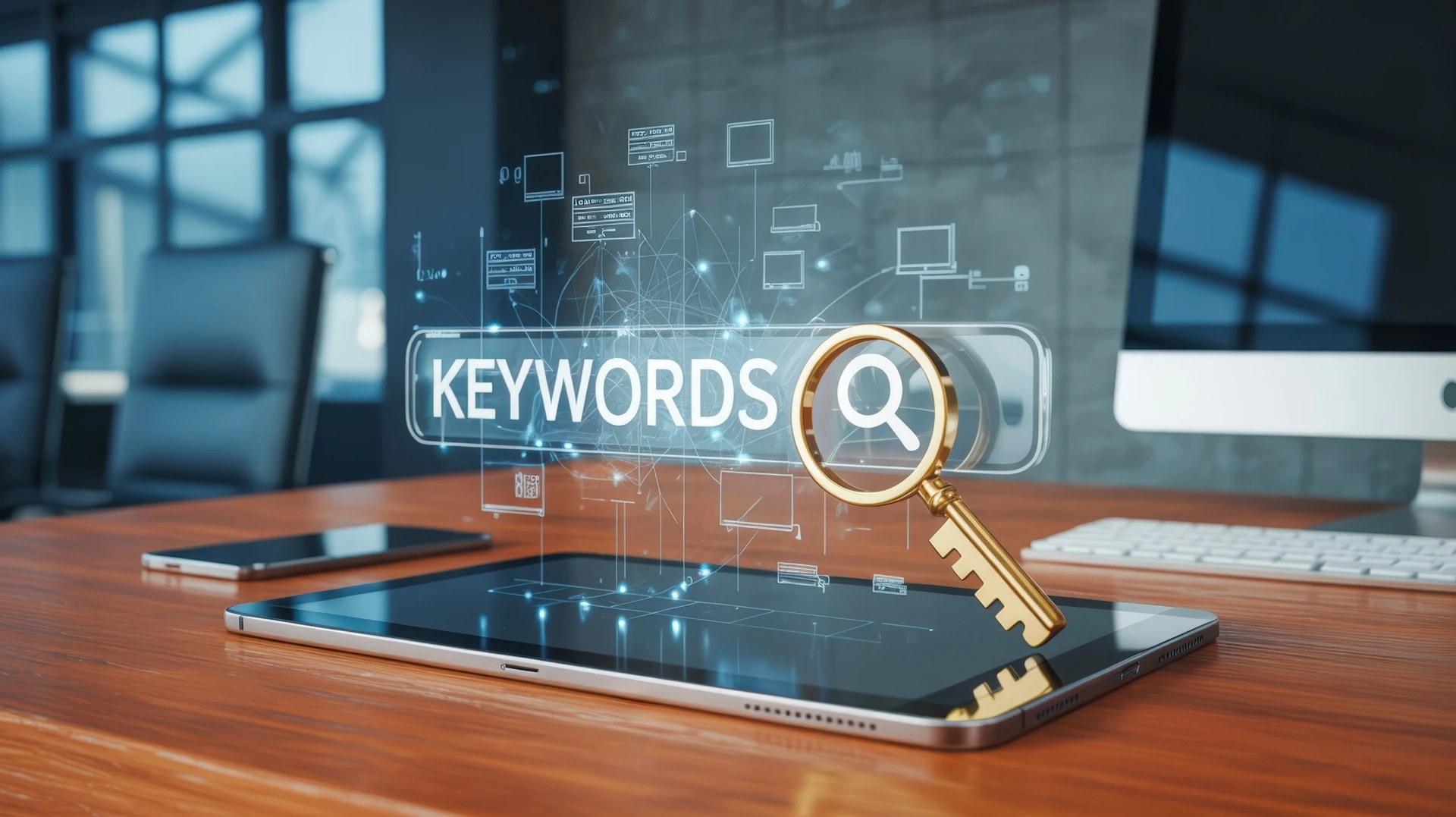 Monitoring SEO Keywords