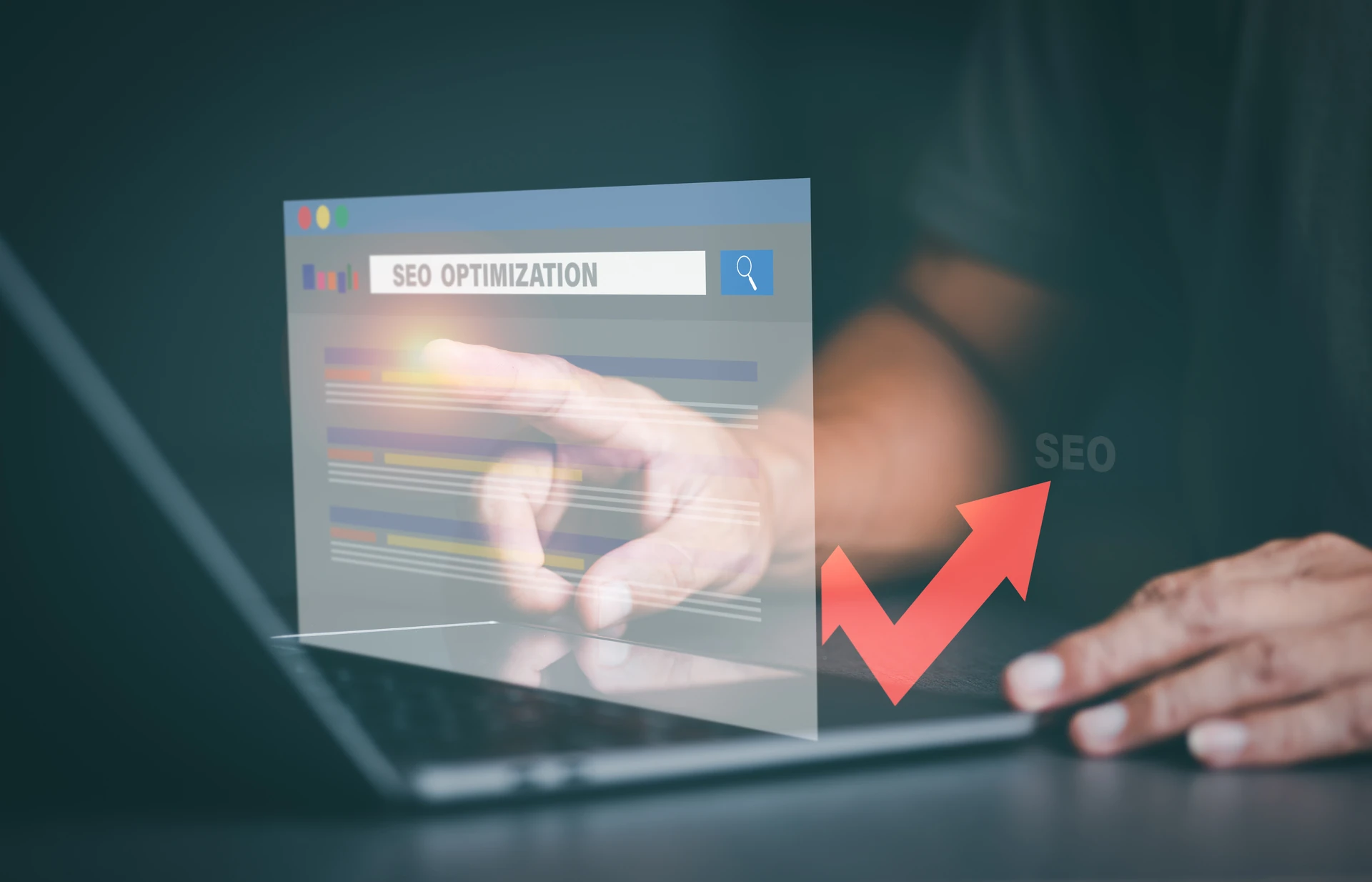 On-Page Search Engine Optimization