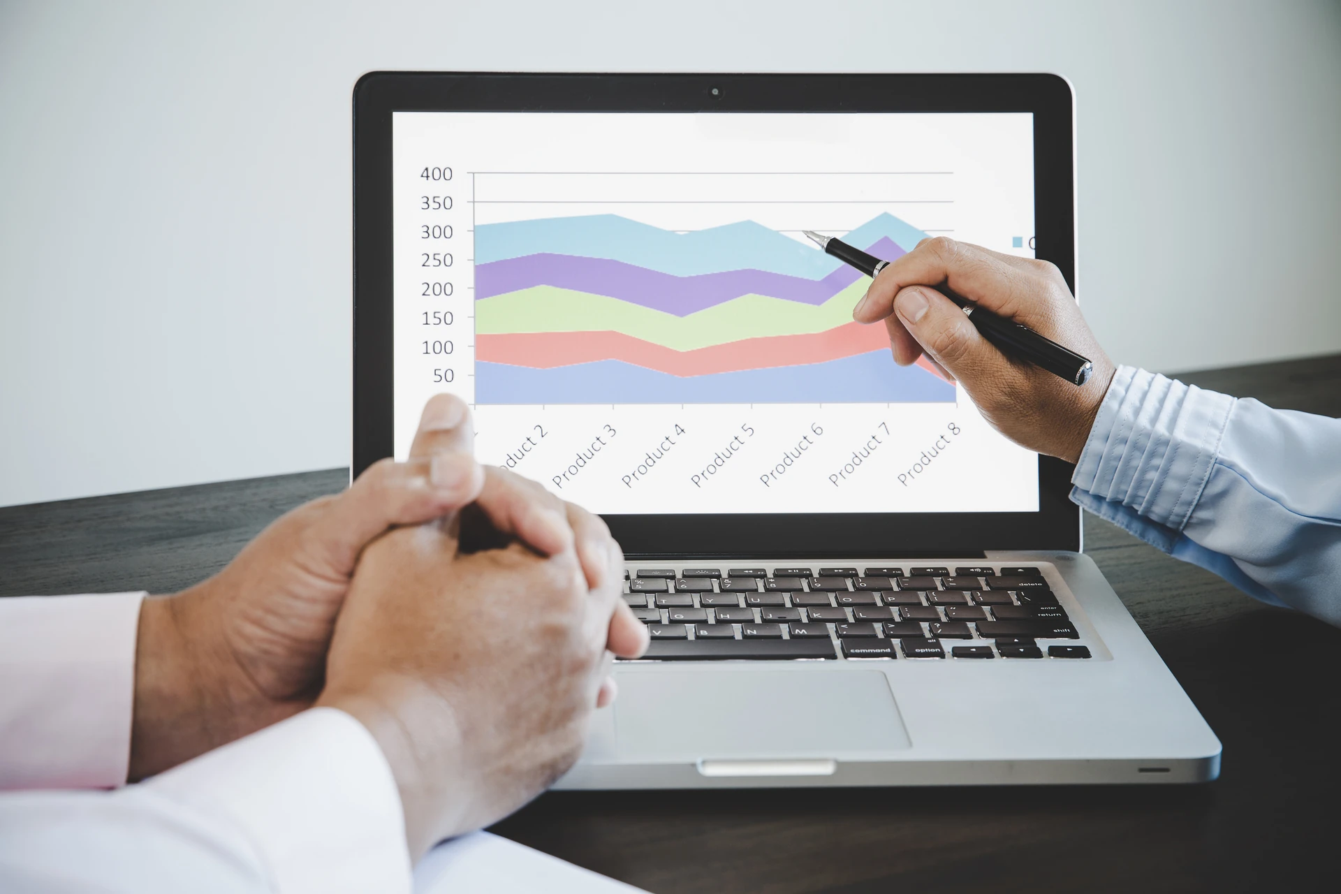 Portfolio for SEO Agency Comparison