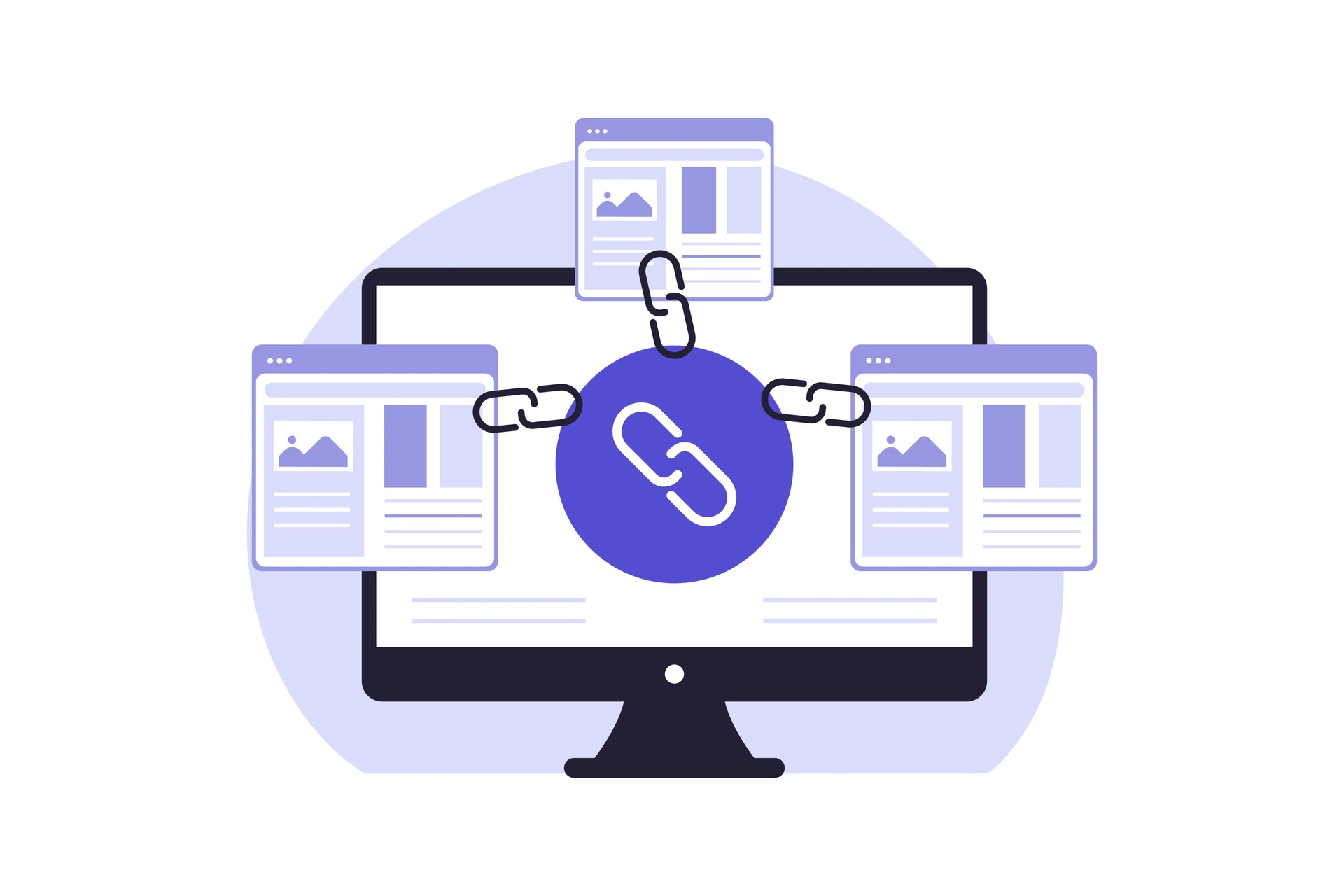 SEO Internal Linking Best Practice