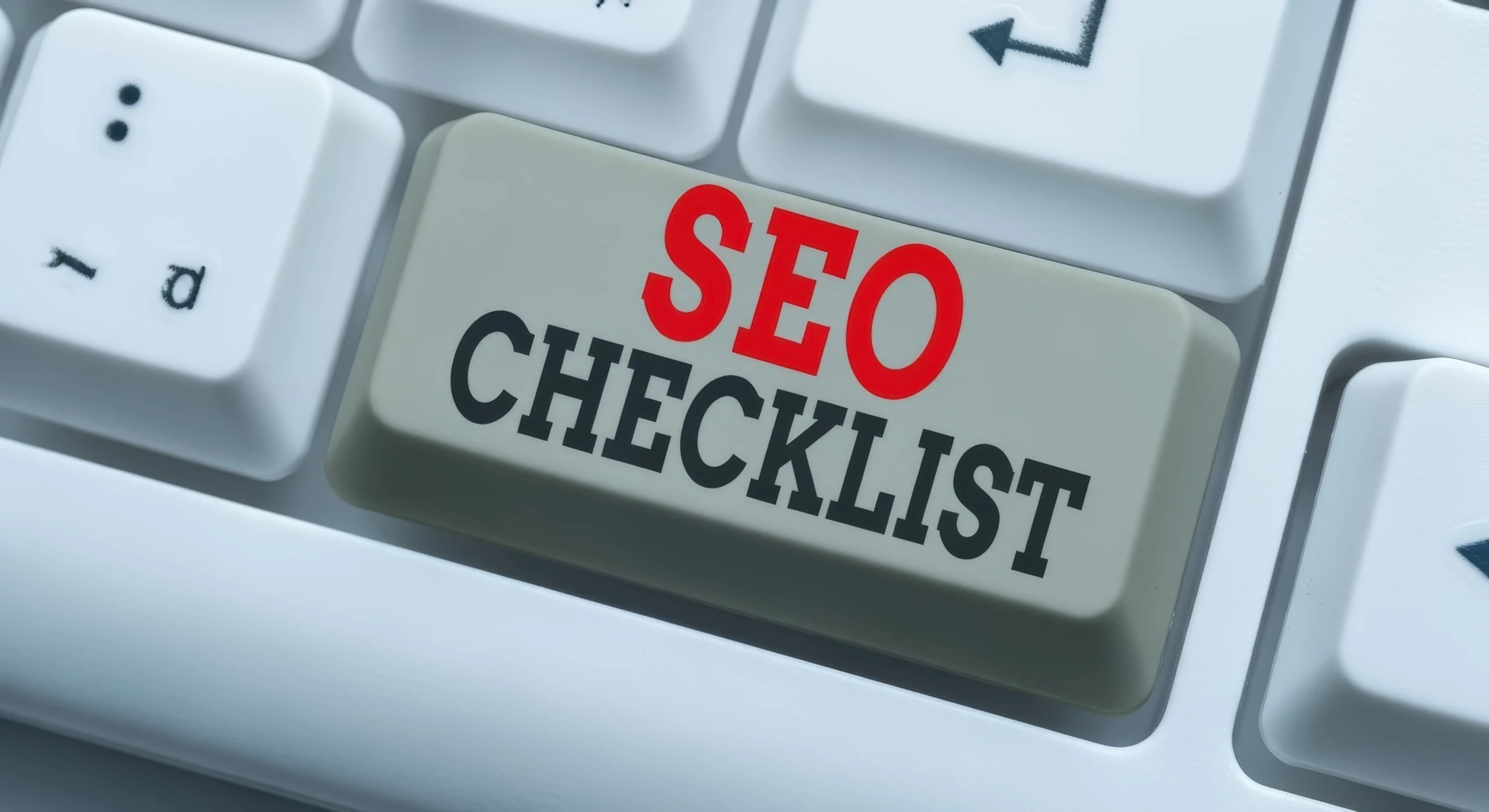 SEO checklist after choosing right seo agency